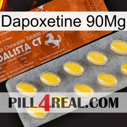 Dapoxetine 90Mg 42